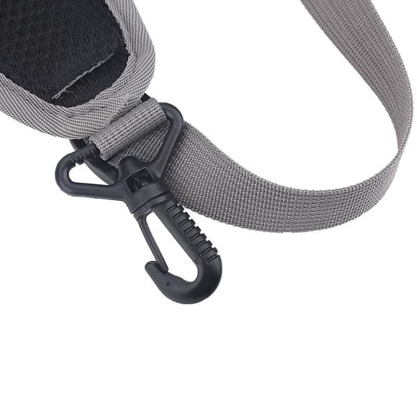 Adventure-Ready Backpack Straps, Premium Nylon Outdoor Gear with Quick Release Buckle (Adjustable Length)