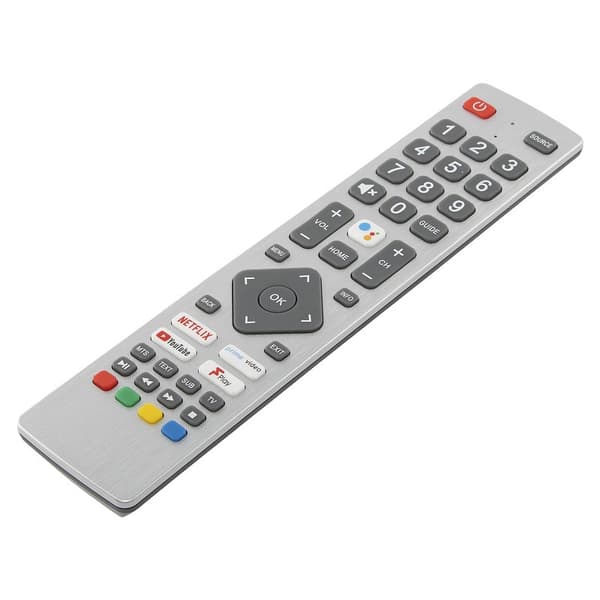 Passer til Sharp LCD TV fjernkontroll RMC0133