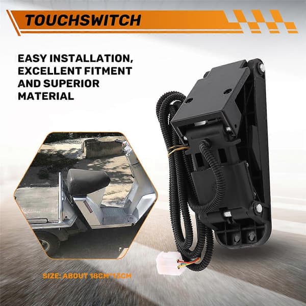Foot Pedal Accelerator Electric Car Pedal