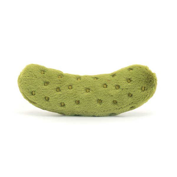 Jellycat 12 cm Amuseables Pickle plyslegetøj