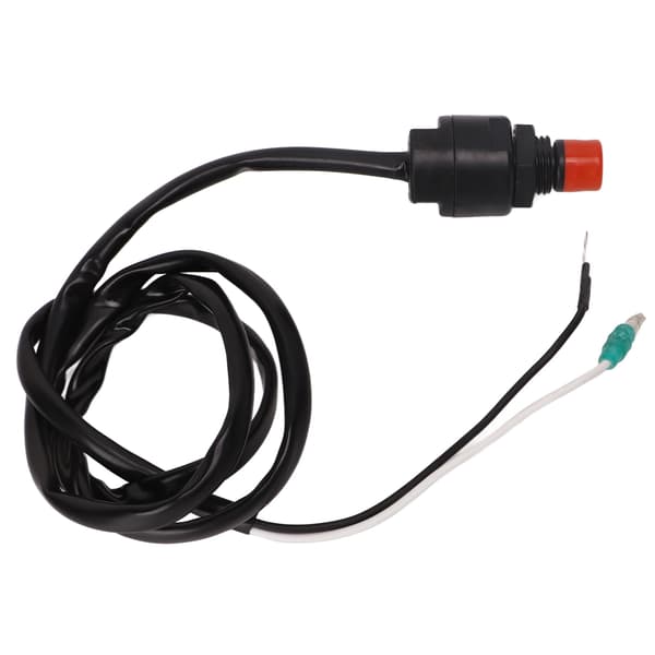 Outboard Motor Stop Switch Universal Flameout Engine Emergency Stop Compact Part 95cm