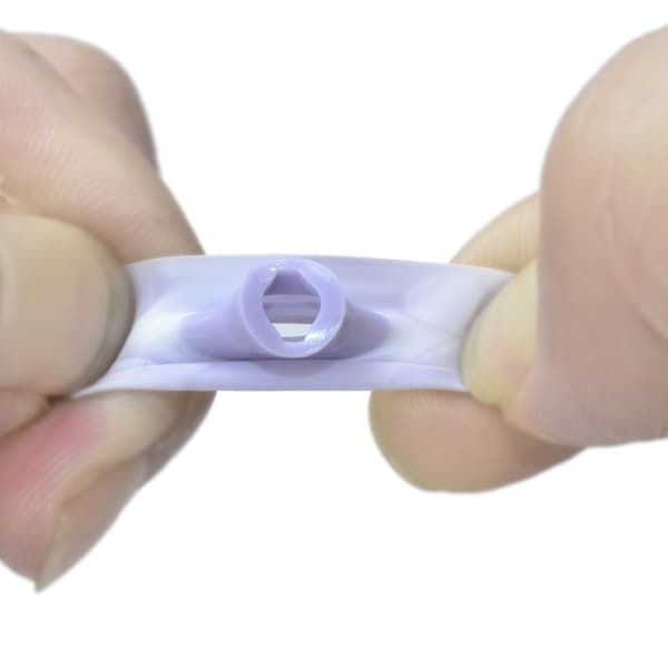 6 par lilla erstatningsøreputer kompatible med Samsung Galaxy Buds Pro