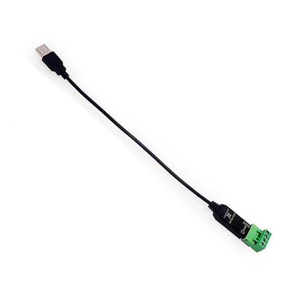 RS485 til USB 485 Konverter Adapter Understøttelse af Win7 XP WIN98 WIN2000 WINXP WIN7 WIN10 VISTA