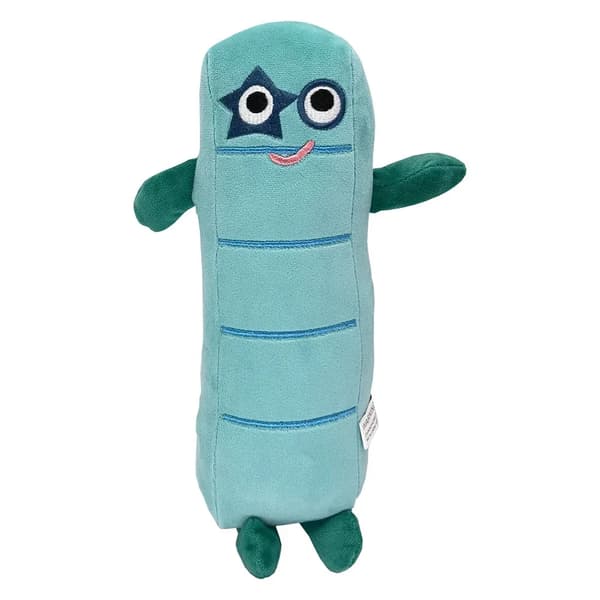 10style Numberblocks Pehmo Opetuksellinen Numeropalikka Nukkelelu