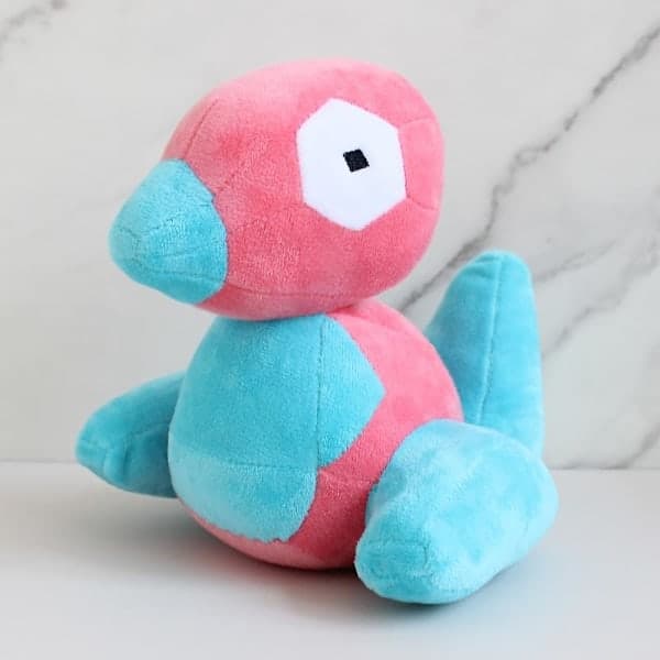 Pokedoll Porygon Allsidig Beste Spillpynt