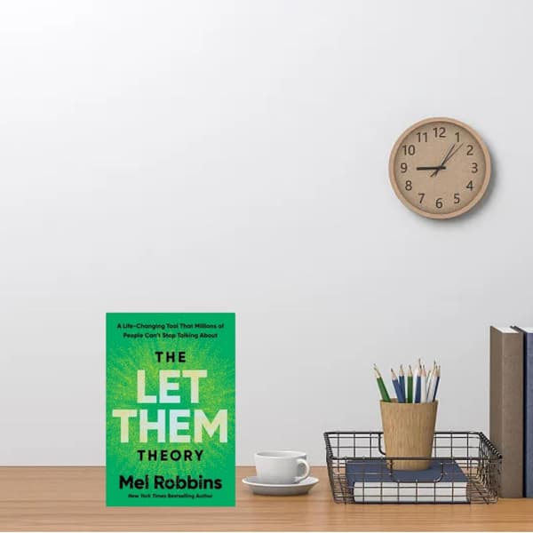Let Them Theory: A Life-Changing Tool for Millions
