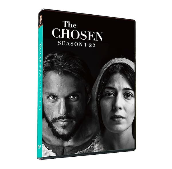 Slinx The Chosen Sæson 1&2 Dvd Box Sæt