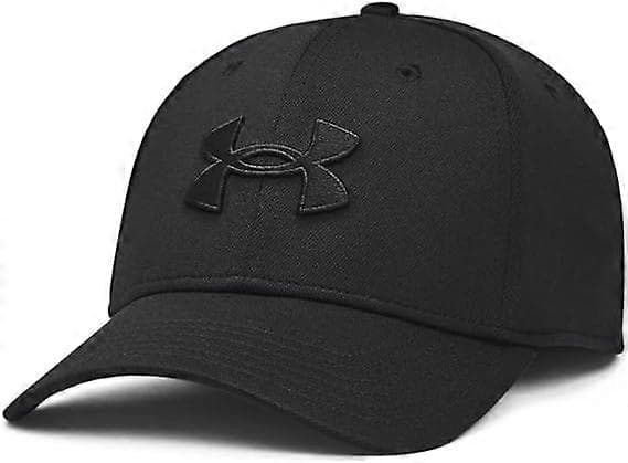 Blitzing Caps for Men Black