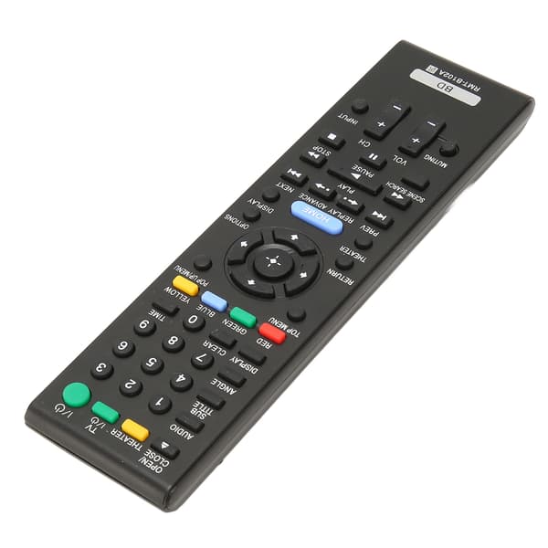 RMT B102A Remote Control Replacement for Sony BDP S350B S780 S550 BX1 DVD Player