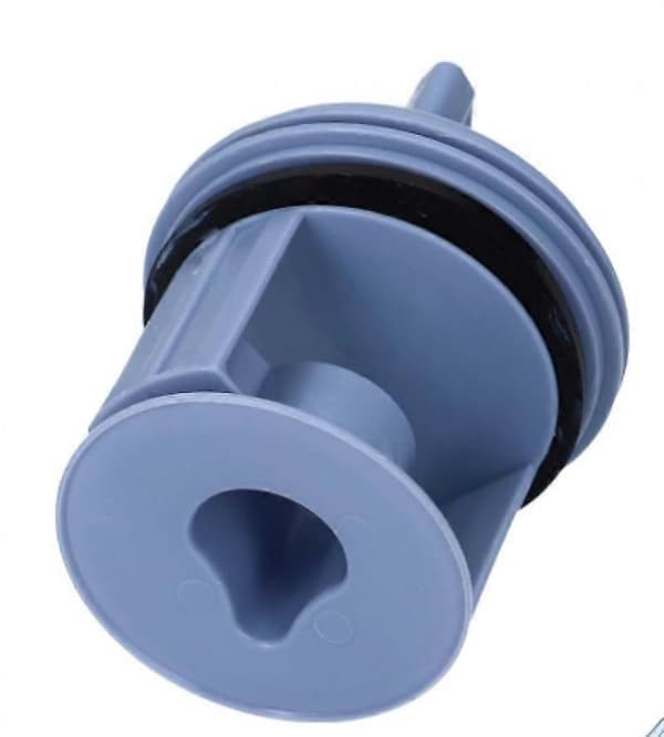Lo filter - Egnet for Bosch, Siemens, Neff, Constructa, Balay filterlokk - Lo filter på pumpe