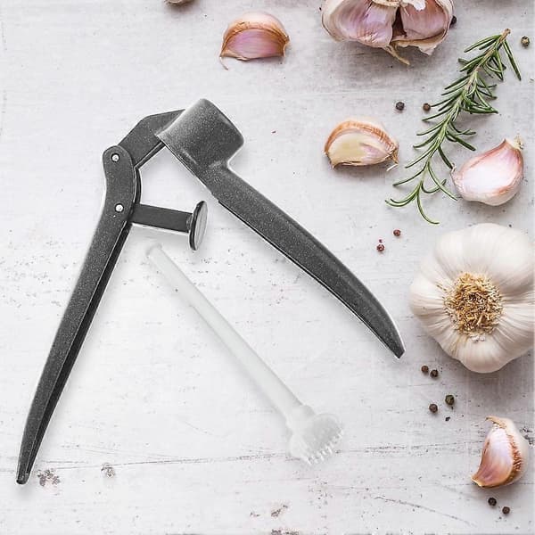 Hvidløgspresser i aluminium