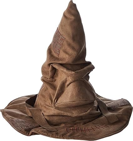 400 x 380 mm Harry Potter Magical Talking Hat Beige