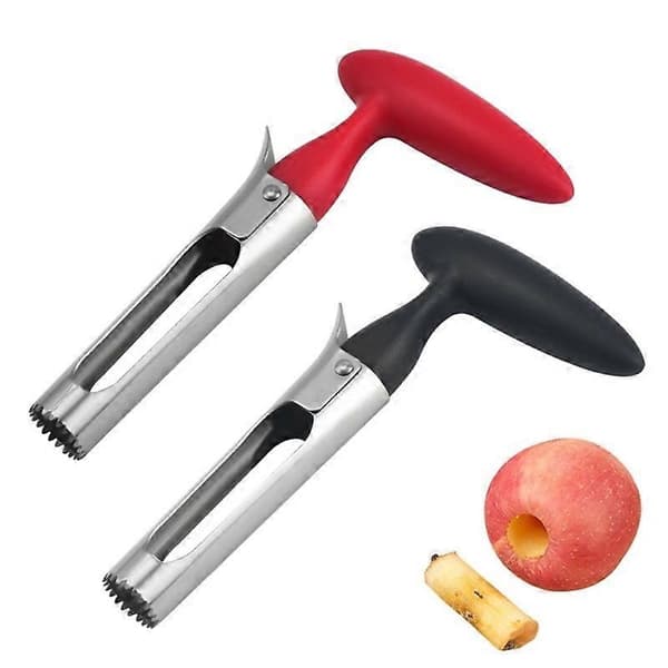 New Stainless Steel Apple Corer Fruit Slicer Multifunctional Vegetable Slicer Pear Core Remover Kitchen Tools