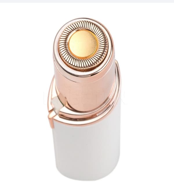 Round Head Facial Epilator with USB Charging