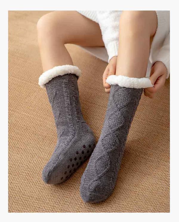 Thick and Warm Autumn and Winter Socks