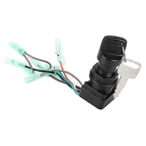 Suzuki Outboard Ignition Switch Assembly Kit 37110-92E01 100% New