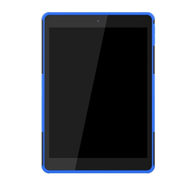iPad 10.2 2019/2020/2021 Cover Robust Støtteben Armor Blå