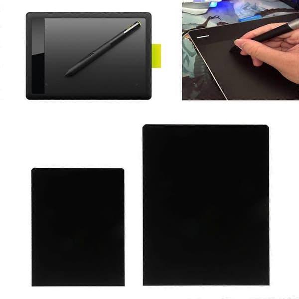 Smooth Screen Protector Film for Wacom Digital Graphic Tablet