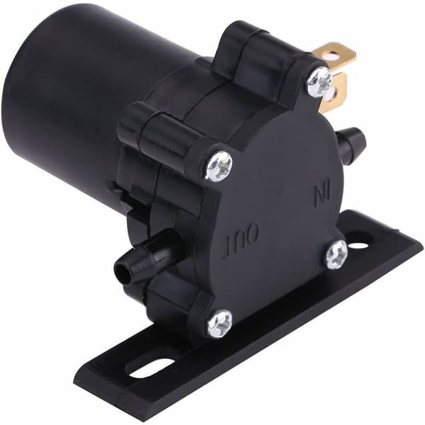 C15 frontrutepumpe 12V universell frontruteviskermotor