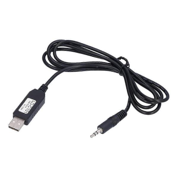 CIV Kabel USB för ICOM Serien Kortvågsradio Signal Data Synkroniseringskabel Komponent