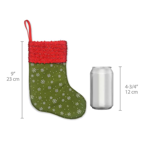 12 Små julestrømper Juletrepynt Julegave