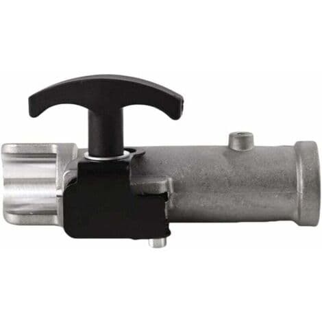 Skaftkoppling, gräsklippare, borstbevattning, häcksax, röjsågstillbehör 26 mm 9 splines