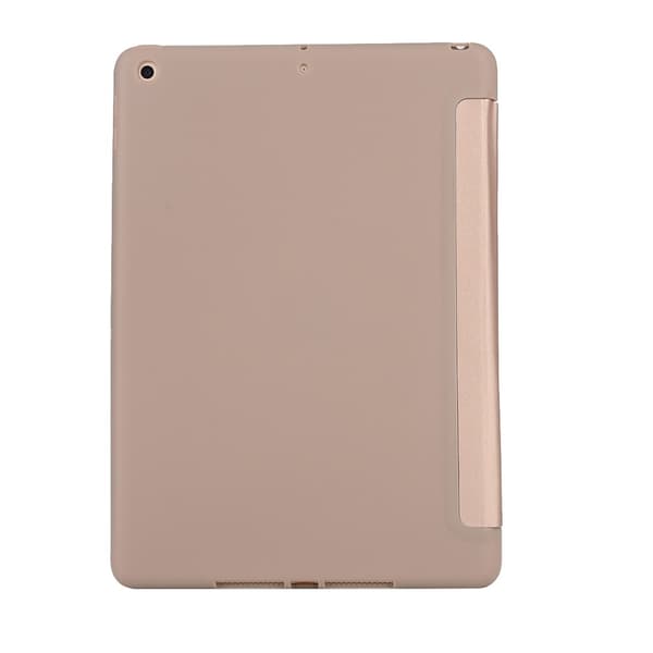 iPad 10.2 2019/2020/2021 Deksel Tri-Fold Gull