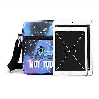 Harry Potter School Bag Backpack Pencil Case Shoulder Bag Three-Piece Set _05