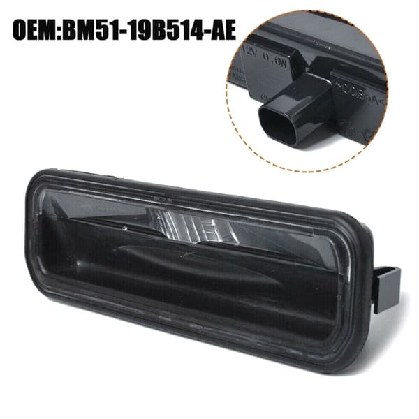 Micro Switch Button License Plate Light Tailgate Handle Fits For Focus M3 BM51-19B514-AE