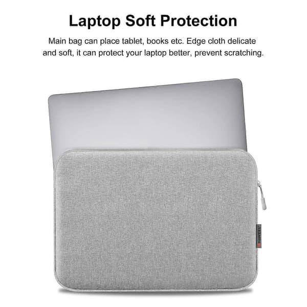 Bærbare tasker og etuier til MacBook Pro 14 tommer (2021) Multifarvet