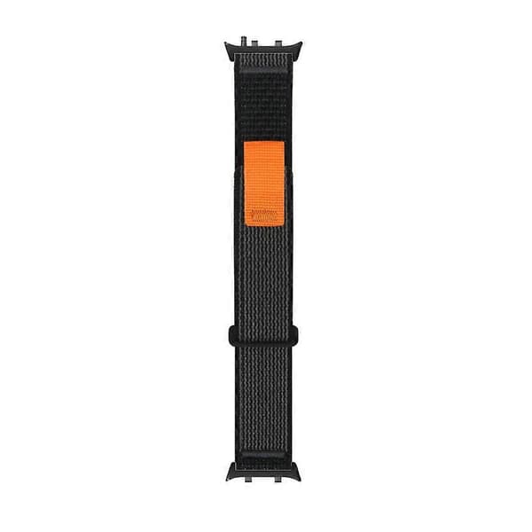 Til Huawei Watch D2 Nylon Urrem Justerbar Erstatningsrem - Blågrå