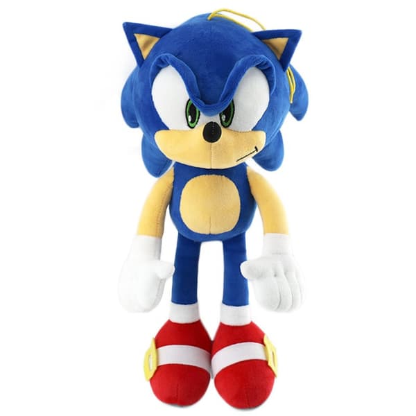 30 cm Sonic – En bursdagsgave til barn - Gul
