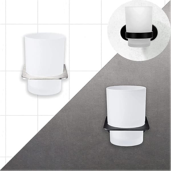 Tanorstmugg, 2-pack, Tumbler Tanorstmugg, Munsköljkopp för Badrumstillbehör (c-2c)