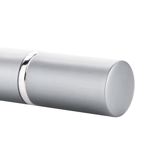 Mini refill parfymflaskor 2-pack Silver 5 ml Silver