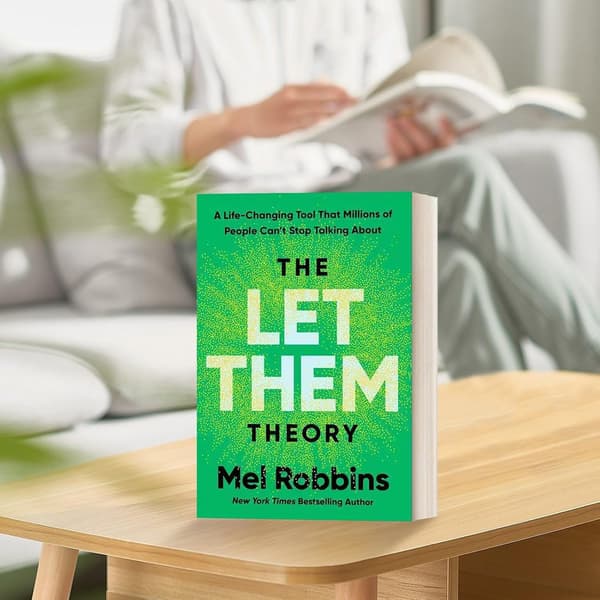 Let Them Theory: A Life-Changing Tool for Millions