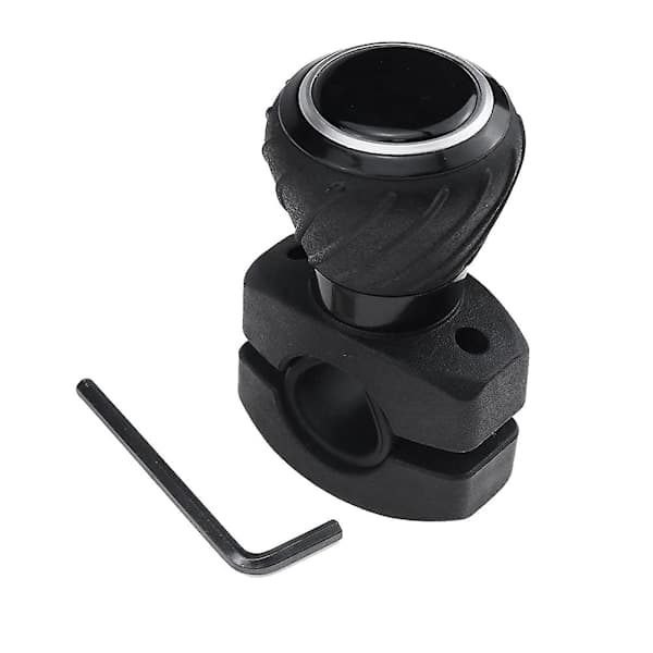 Ratknop til traktor - Passer til rat op til 31,7 mm tykke