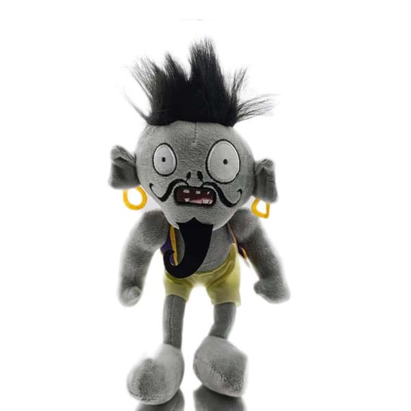 Plants vs Zombies Pehmolelut Lamppu Jumala Zombie