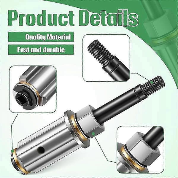 2-pak lejehuse til Stihl Fs38 Fs45 Trimmer Buskrydder Dele - God