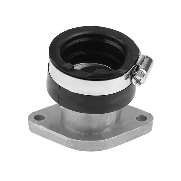 Motorcycle Carburetor Intake Manifold Boot Joint for YAMAHA YFM250X Bear Tracker 1999-2004