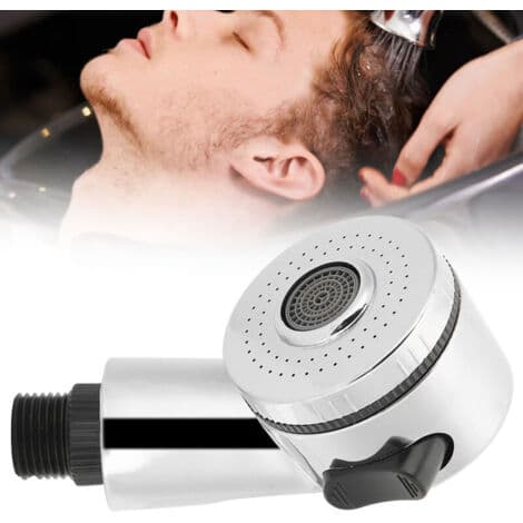 Suihkupää, shampoopesutuolin suihkupää, shampooadapteri kampaamoon
