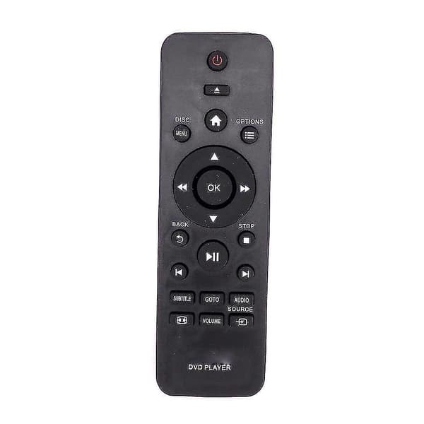 Universal Remote Control for Philips DVD Players Works with Almost All Models