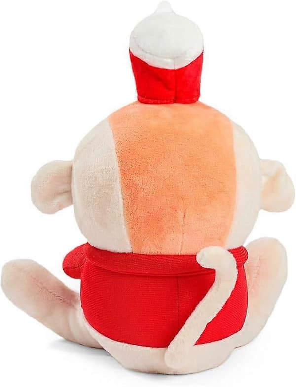 Coraline Jumping Circus Mouse Phunny Plush