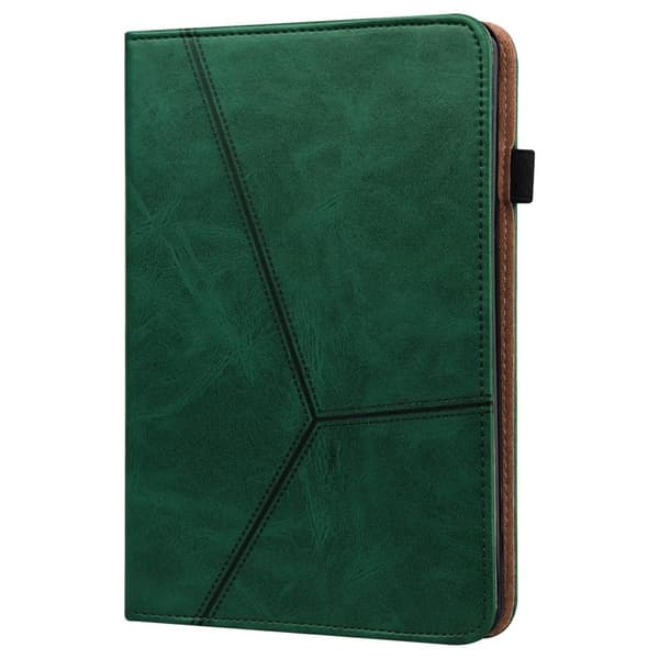 For iPad 10.2 (2021)/(2020)/(2019) Foldable Case - Green