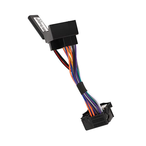 Bil Bluetooth-modul AUX-inngang adapterkabel, Bluetooth 5.0, kompatibel med BMW E85/E86/Z4, E83/X3 2.0/2.5/3.0, Mini Cooper R50/R53