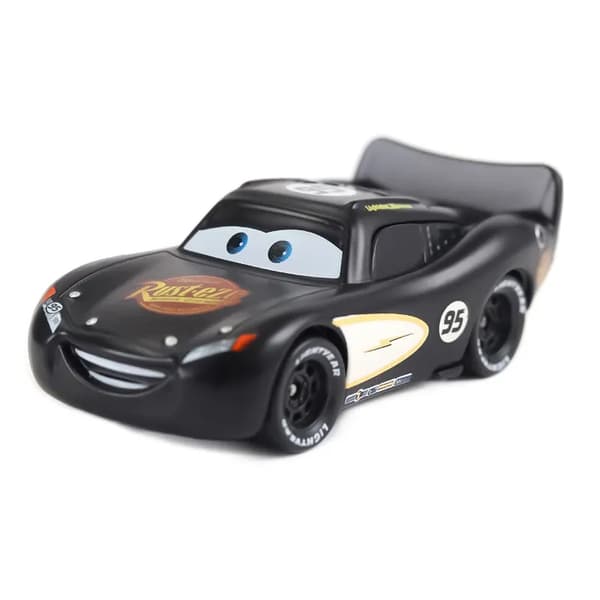 Disney Pixar Biler 3 2 Lynet McQueen Bill Original Samleobjekt Metall Legering Diecast Mini Modell Lekebiler Barn Gutt Gave