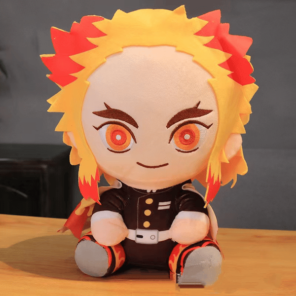 Demon Slayer Tanjiro Nezuko pehmolelu 7,8 tuumaa (20 cm)