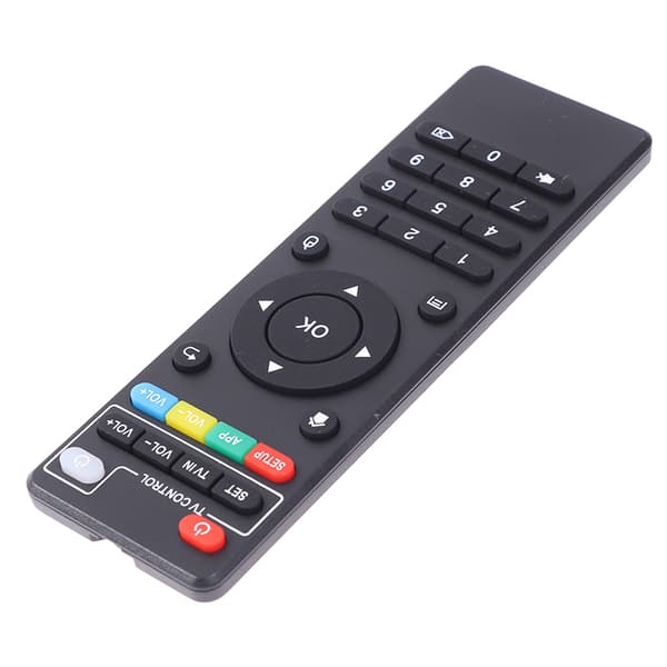 Universell IR-fjernkontroll for Android TV Box MXQ-4K MXQ PRO H A