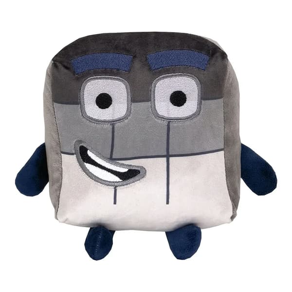 10style Numberblocks Plush Educational Numberblock Doll Toy