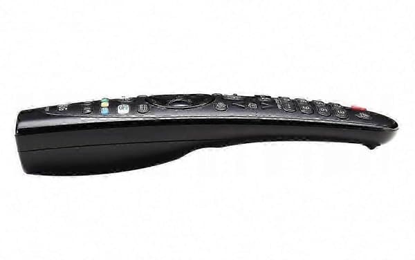 LG AKB75855501 Original Smart TV Remote Control Replacement Black