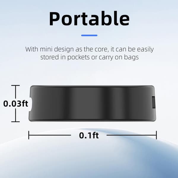 Lader til Amazfit GTR3 / GTS3 / GTR4 / GTS4 – USB-C